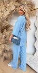 ROMY SET ICEBLUE
