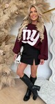EST 25 NY SWEAT 801808 WINE