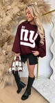 EST 25 NY SWEAT 801808 WINE