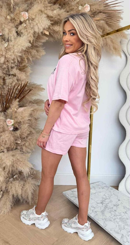 A SET 2074 PINK