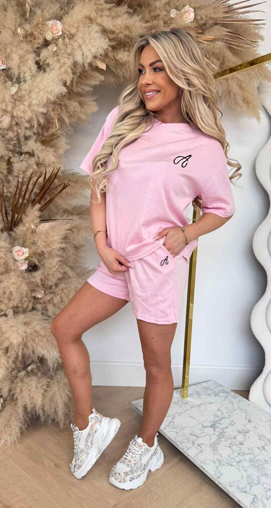 A SET 2074 PINK