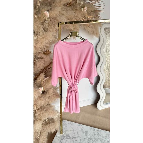 LAURA STRIK DRESS PINK LAURA STRIK DRESS PINK