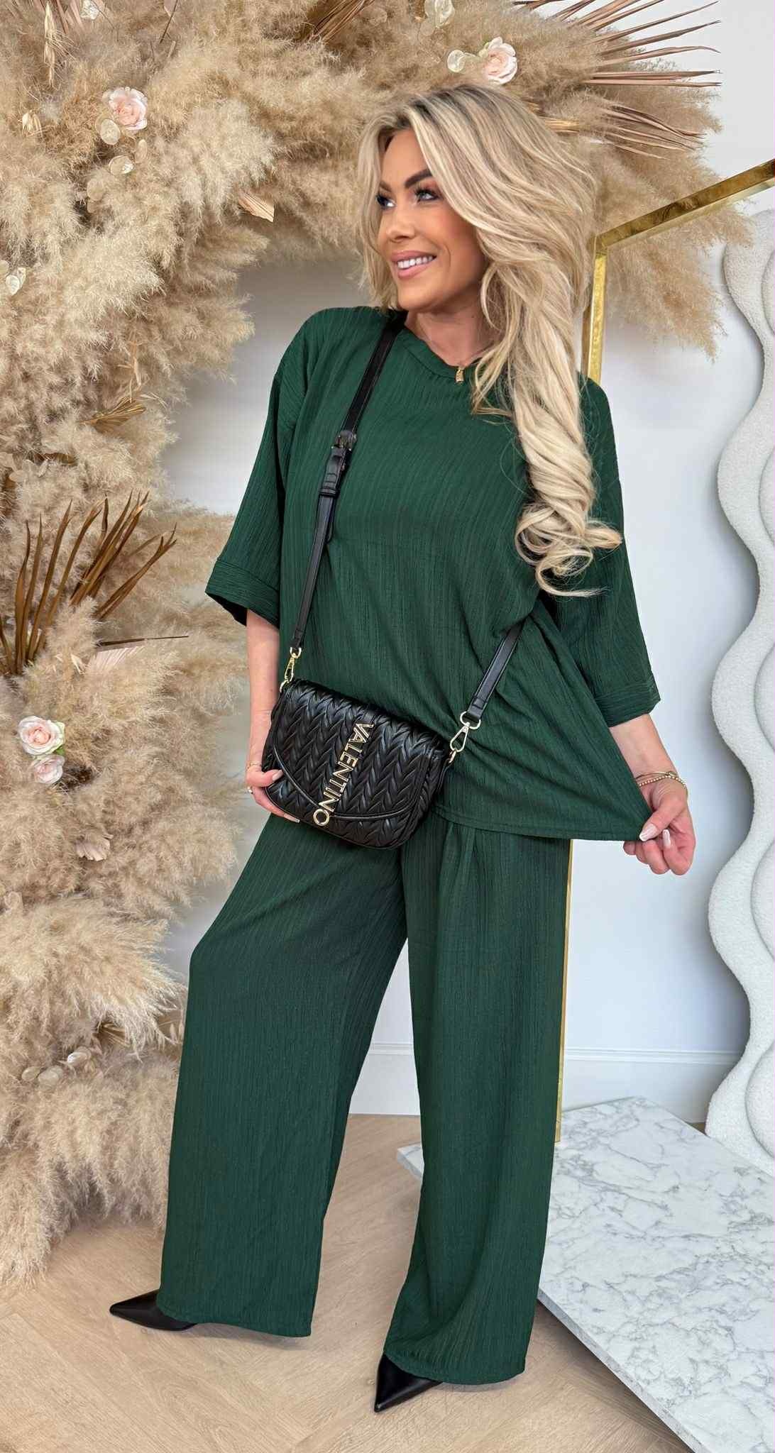 ROMY SET GUCGREEN