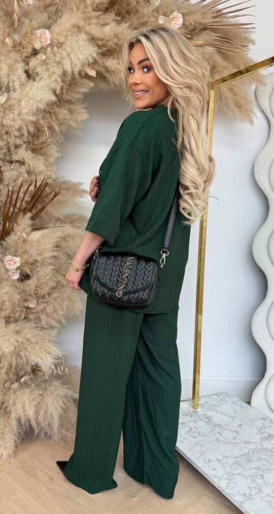 ROMY SET GUCGREEN ROMY SET GUCGREEN