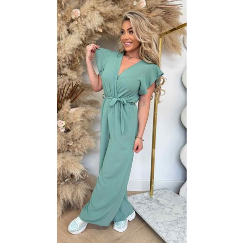 SUMI JUMPSUIT MINT SUMI JUMPSUIT MINT