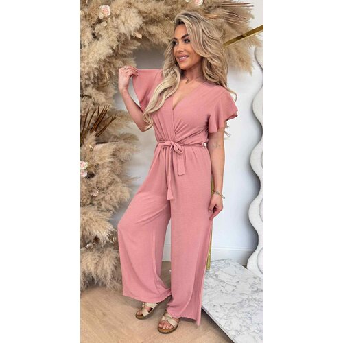 SUMI JUMPSUIT PINK SUMI JUMPSUIT PINK