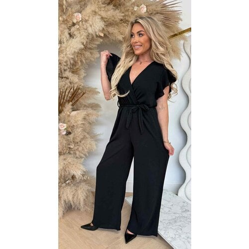 SUMI JUMPSUIT BLACK SUMI JUMPSUIT BLACK