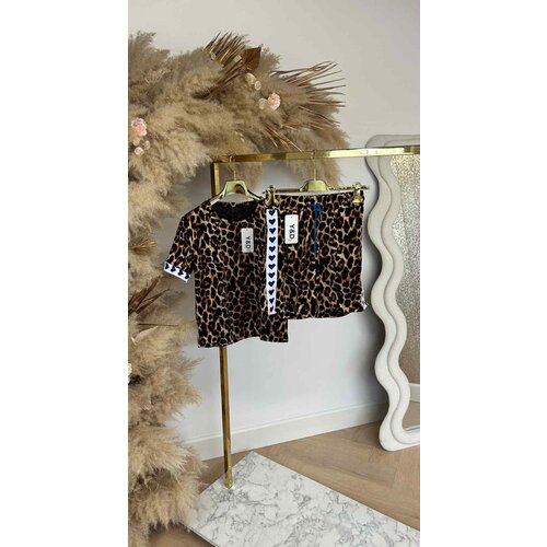 HARTJES/LEOPARD SET 589 KINGSBLUE HARTJES/LEOPARD SET 589 KINGSBLUE