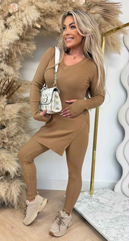 V RIB PAK 2086 CAMEL