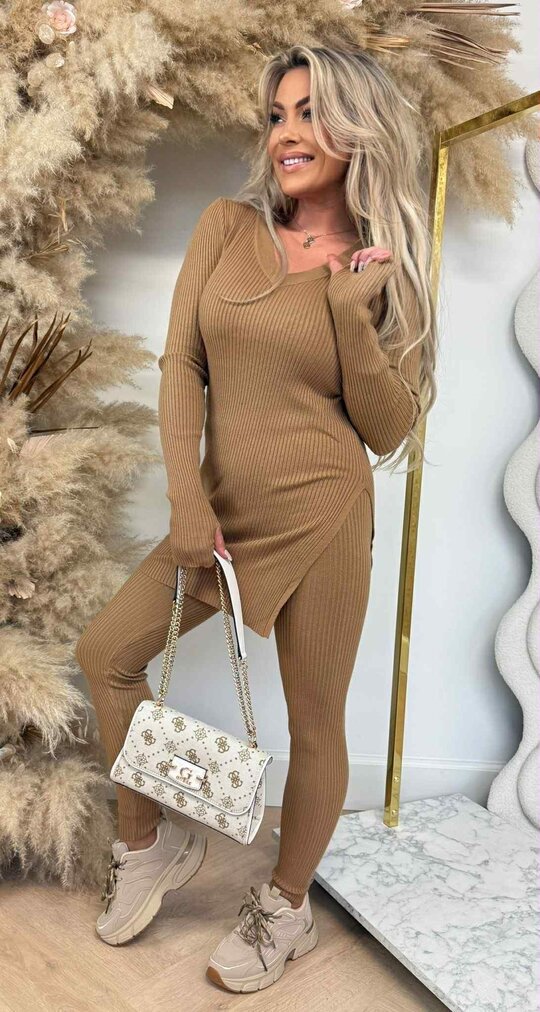 V RIB PAK 2086 CAMEL