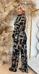 PATROON TRAVEL JUMPSUIT 9188 CAMEL