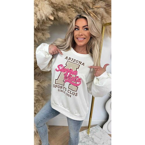 SIERRA VISTA SWEAT 801809 OFFWHITE SIERRA VISTA SWEAT 801809 OFFWHITE