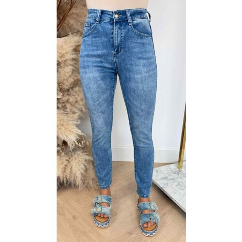 STRETCH JEANS 2017-1 DENIMBLUE STRETCH JEANS 2017-1 DENIMBLUE