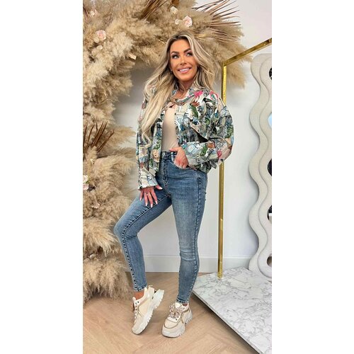 PARADISE BESTSELLER JACKET GREEN PARADISE BESTSELLER JACKET GREEN