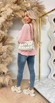 AVERY VLEERMUIS TOP PINK