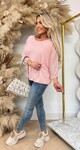 AVERY VLEERMUIS TOP PINK