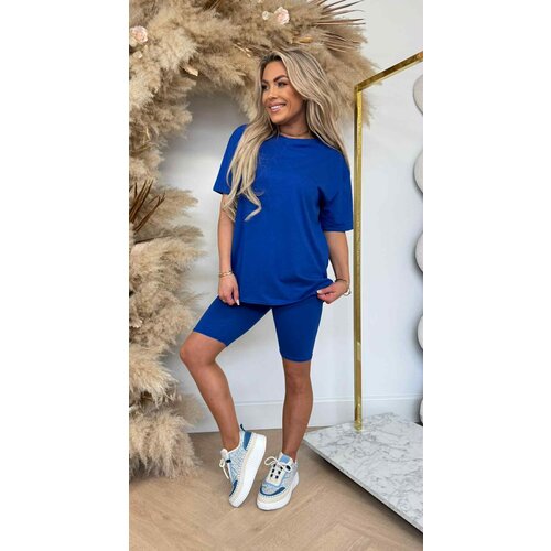 BASIC BIKER SET KINGBLUE BASIC BIKER SET KINGBLUE
