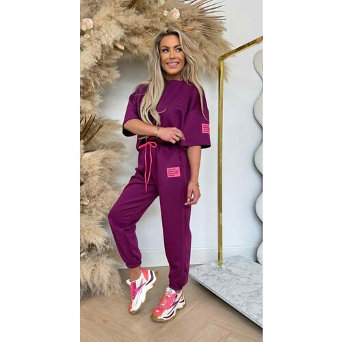 ARIA EMBLEEM SET PURPLE ARIA EMBLEEM SET PURPLE