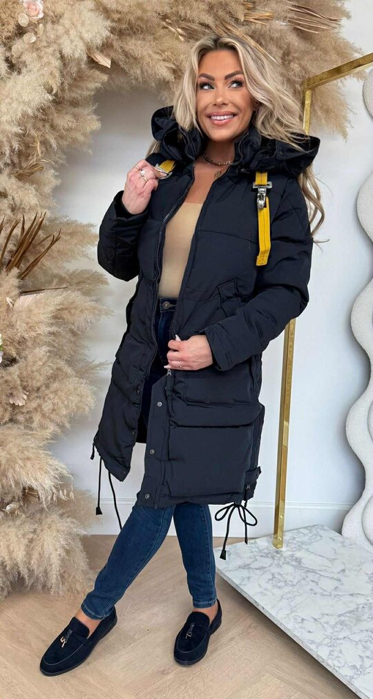 PARRY INSPIRED WINTERJACKET F2040 NAVY