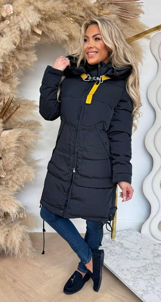 PARRY INSPIRED WINTERJACKET F2040 NAVY