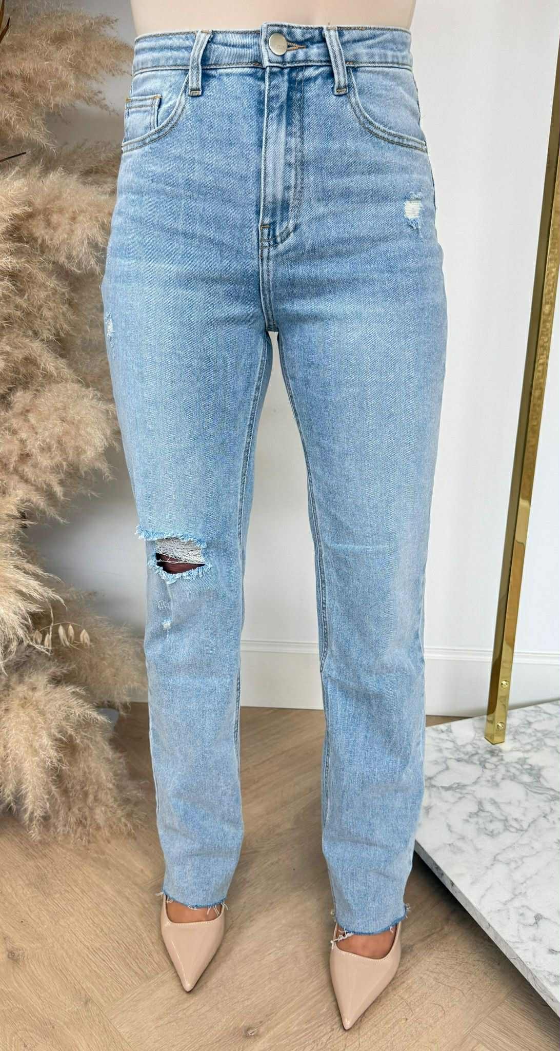 KNIP STRAIGHT JEANS RD2532 KNIP STRAIGHT JEANS RD2532