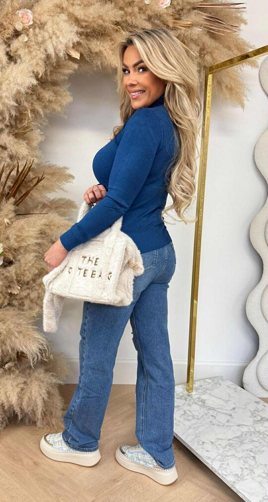 BASIC KOL TOP 20121 BLUE BASIC KOL TOP 20121 BLUE