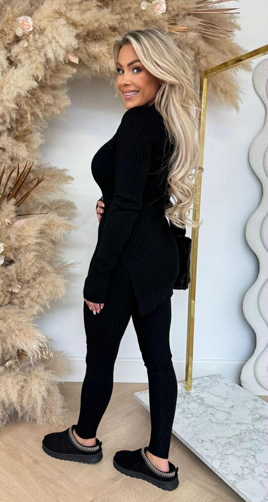 BESTSELLER COMFY RIB PAK 9816 BLACK BESTSELLER COMFY RIB PAK 9816 BLACK