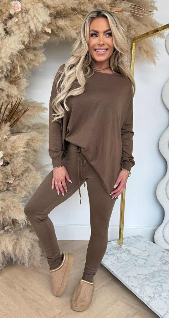 COMFY OVERSIZED PAK 9818 CAMEL