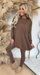 COMFY OVERSIZED PAK 9818 CAMEL