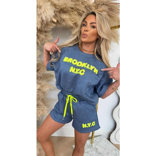 BROOKLYN SET JEANSBLUE BROOKLYN SET JEANSBLUE
