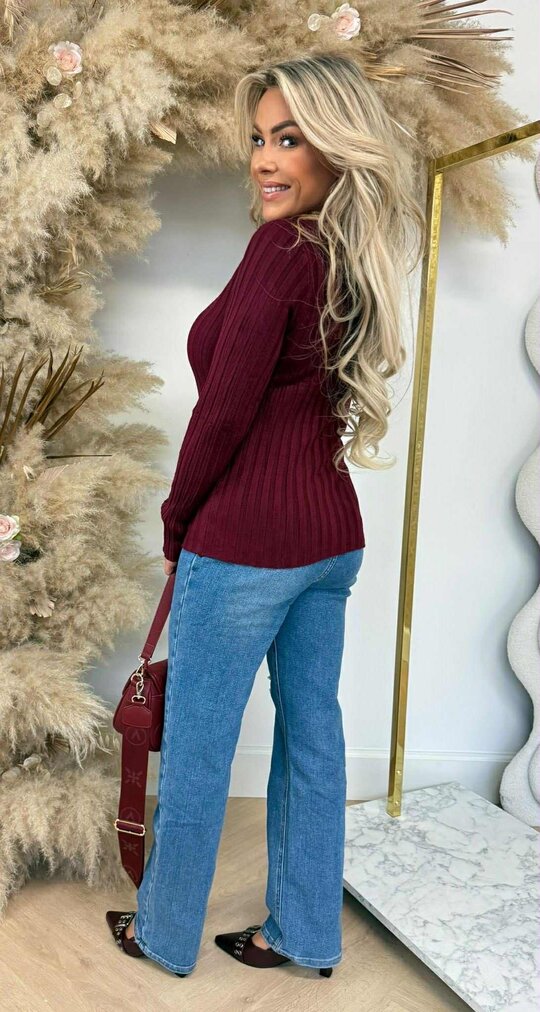 RIB V TOP 11073 WINE