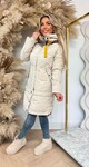 PARRY INSPIRED WINTERJACKET F2040 BEIGE
