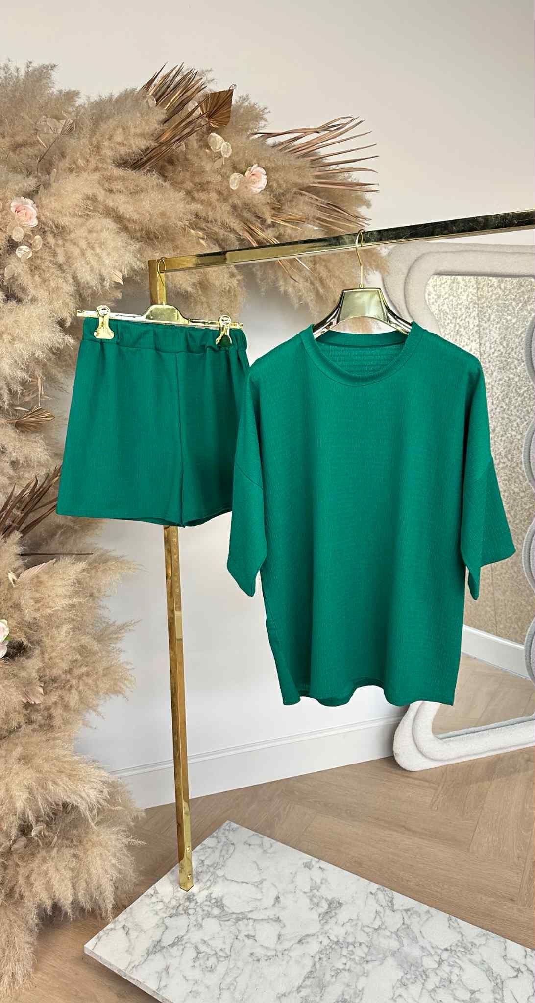ROBIN SET APPLEGREEN