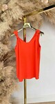 KNOT TOP ORANGE