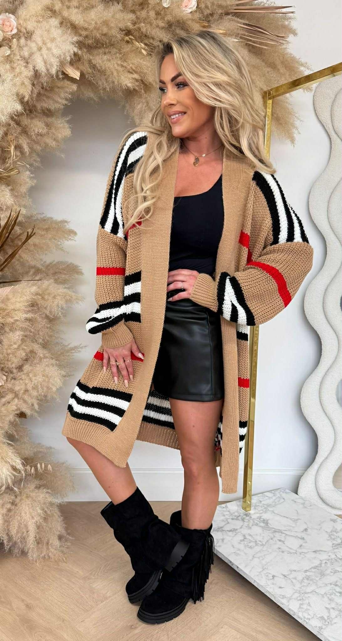 BURRY VEST BEIGE