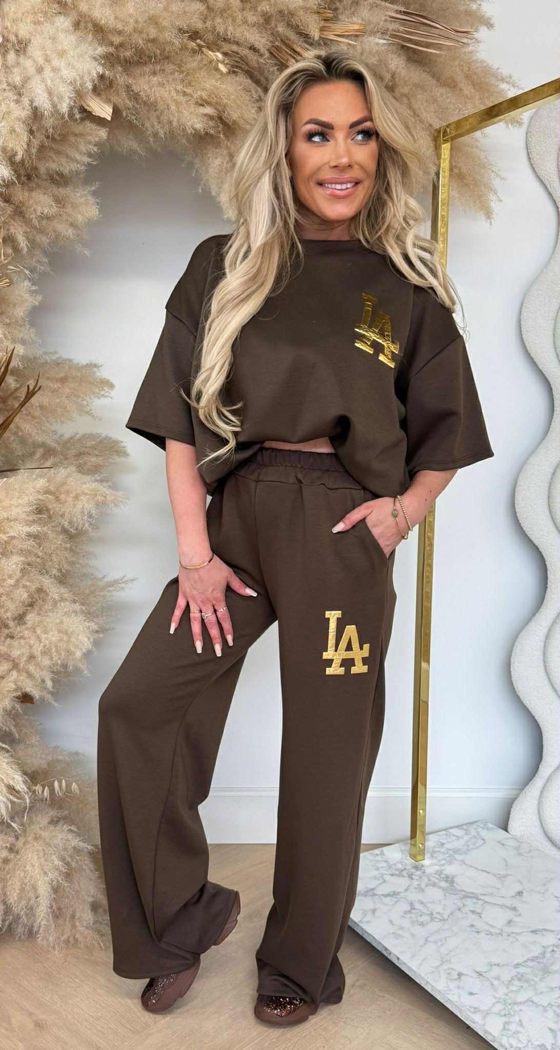 LA SET CHOCO LA SET CHOCO