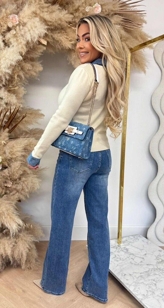 KRAAG DIAMOND SWEAT 5227 BEIGE KRAAG DIAMOND SWEAT 5227 BEIGE