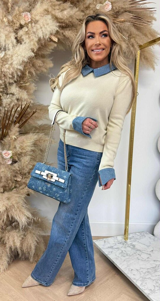 KRAAG DIAMOND SWEAT 5227 BEIGE KRAAG DIAMOND SWEAT 5227 BEIGE