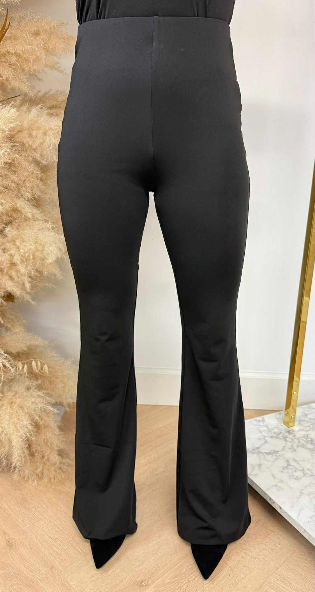 BY SWAN TRAVEL FLAIR PANTS 6154 BLACK BY SWAN TRAVEL FLAIR PANTS 6154 BLACK