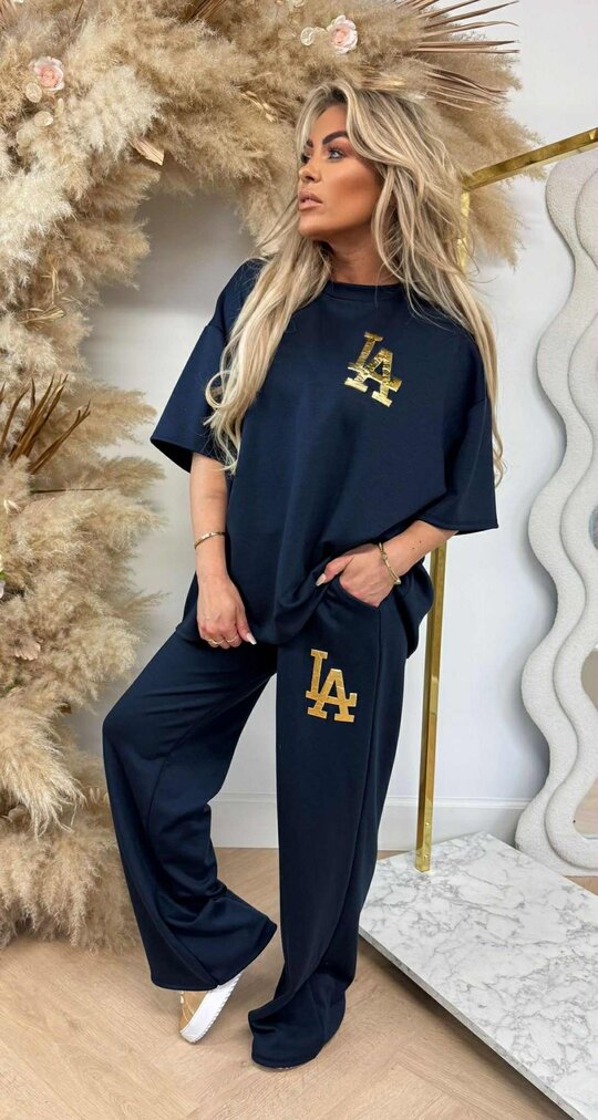 LA SET NAVY