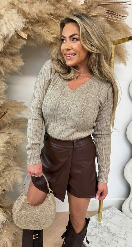 KABEL TRUITJE 8983 TAUPE