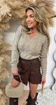 KABEL TRUITJE 8983 TAUPE