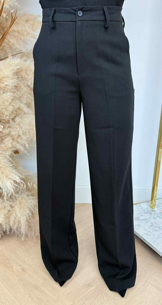 DINAN PANTALON 2529 BLACK