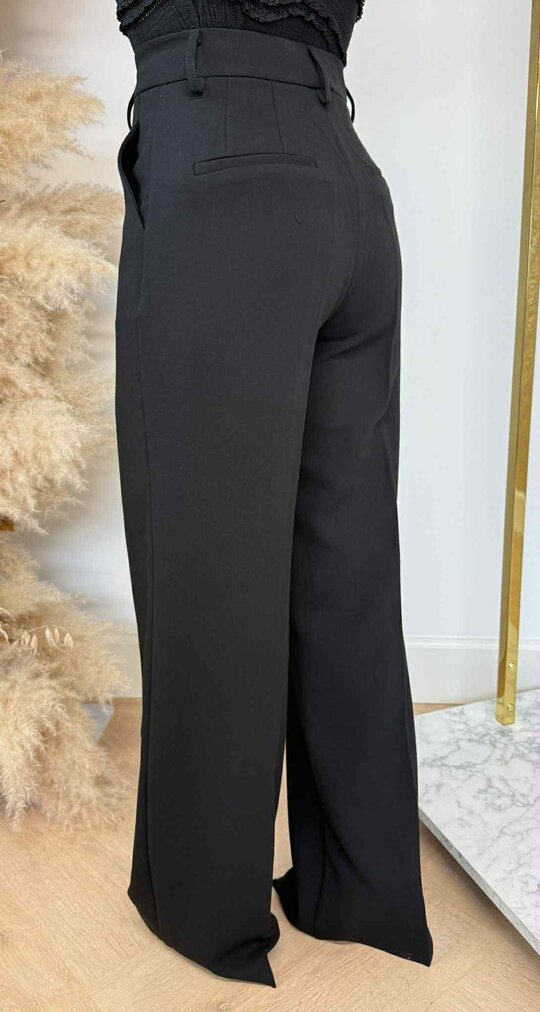 DINAN PANTALON 2529 BLACK