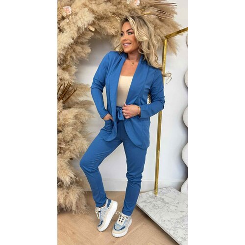 CLASSY SUIT BLUE CLASSY SUIT BLUE