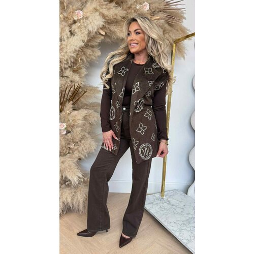 LOUIE GILET CHOCO LOUIE GILET CHOCO