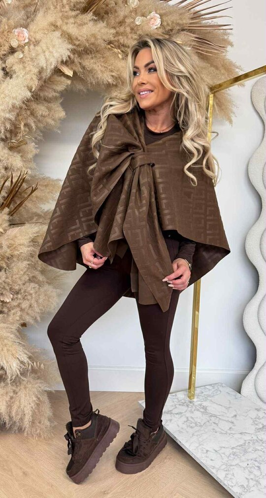 LOGO PONCHO CHOCO