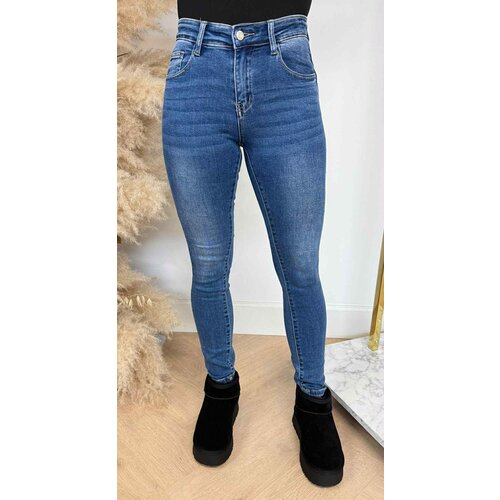 ESTEE SKINNY JEANS A137 DENIMBLUE ESTEE SKINNY JEANS A137 DENIMBLUE