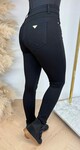 STRETCH TREGGING 68071 BLACK