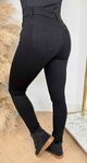 STRETCH TREGGING 68071 BLACK